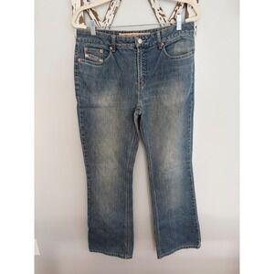 Diesel Industry Denim Made in Italy Men's Size 34x32
